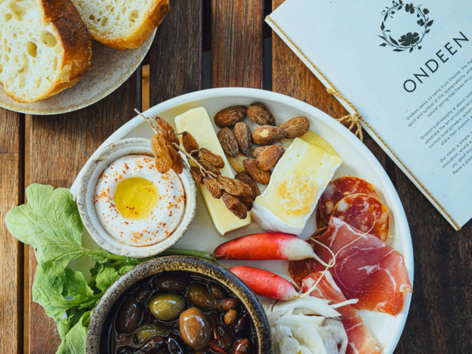 Ondeen Platter