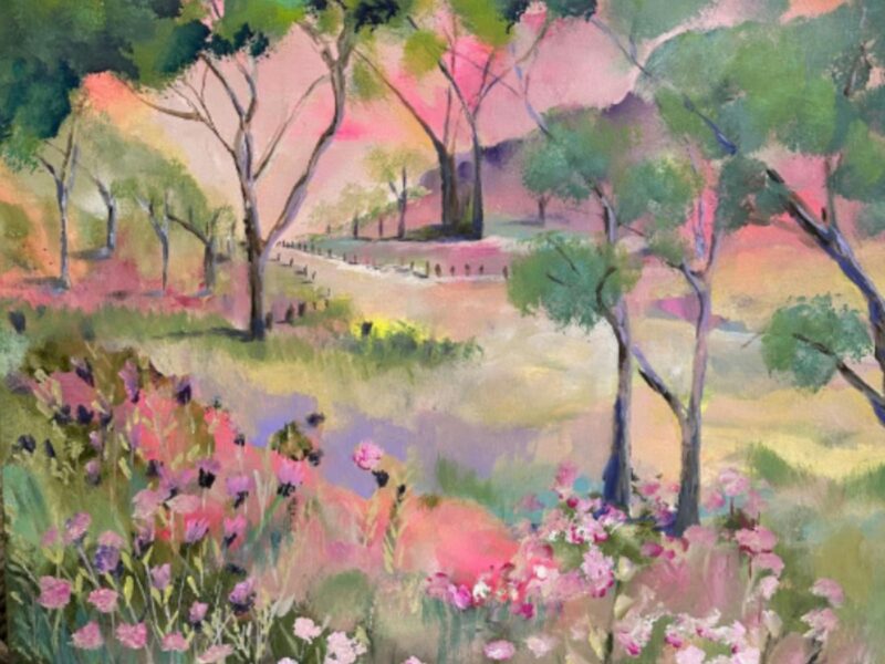 Georgina Hart Art