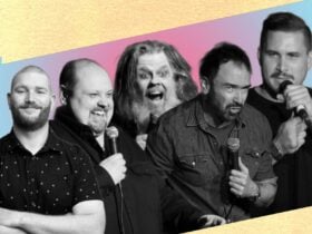 Justin Sorre - Big Al - Mike Klimzcak - Gerry Masi - Michael Bowley