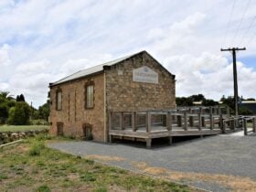 Historic and heritage listed building