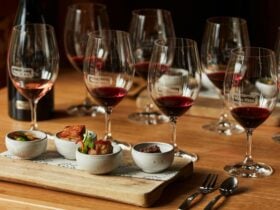 Wine and Foood Pairing