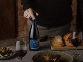 Absconder Grenache and Confit Duck