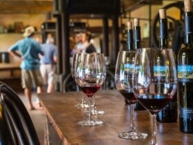 Grenache & Gourmet: A brief history of Grenache at Samuel's Gorge