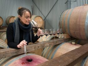 Emmanuelle Bekkers barrel sampling