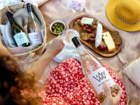 Willunga 100 picnic