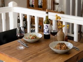 Linguine Lunch