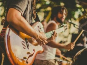 Gunson Street Party