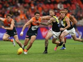 GWS Giants v Richmond