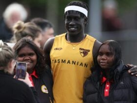 Hawthorn Open Training