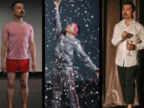 Ryuichi Fujimura’s trilogy of solo dance works