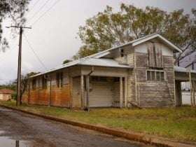 Torrens Island Quarantine Station building