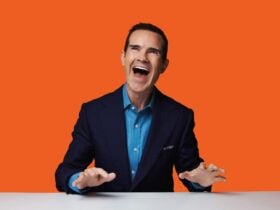 Jimmy Carr