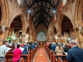 St Francis Xavier Cathedral