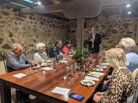 Friday Lunch at Kalleske