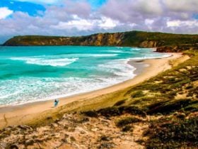 Pristine Beach in KI