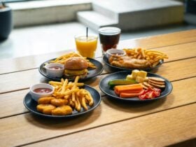 Kids meals