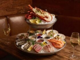 Good Friday Seafood Tower Adelaide