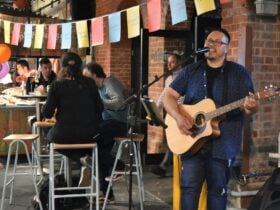 Live Music at the Market