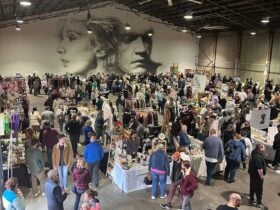 Showcasing over 90+ stalls