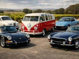 McLaren Vale Vintage & Classic - The Artisan Collective - Juxtaposed Wines & By Fabiano