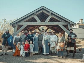 Medieval and Rare Trades Festival