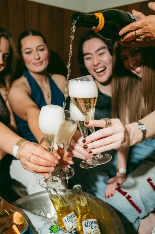 Melbourne Cup After Party at SOL