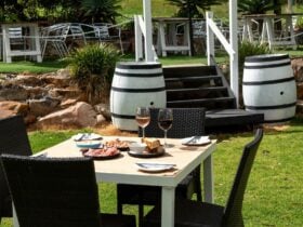 Melbourne Cup Lunch at Esilio Wines