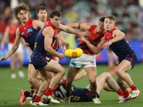 Melbourne vs Essendon