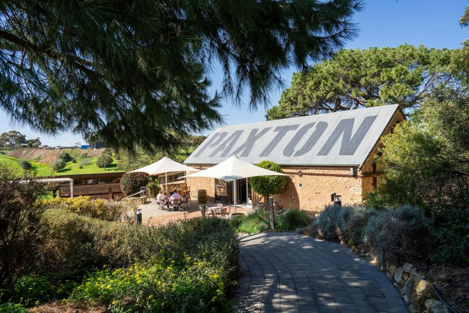 Paxton Wines Cellar Door