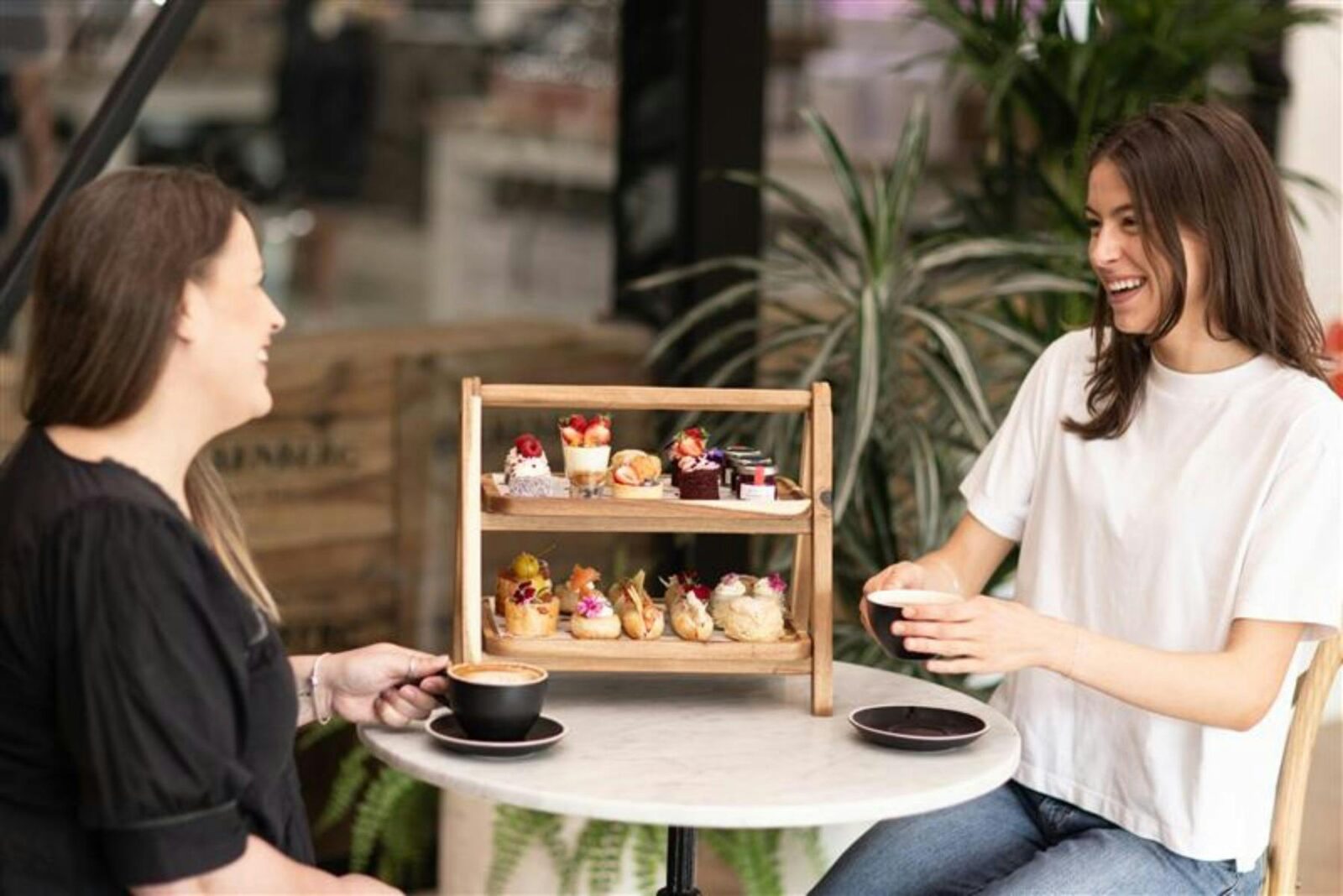 Beerenberg High Tea 2026