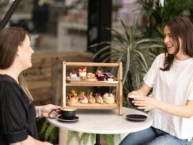 Beerenberg High Tea 2026