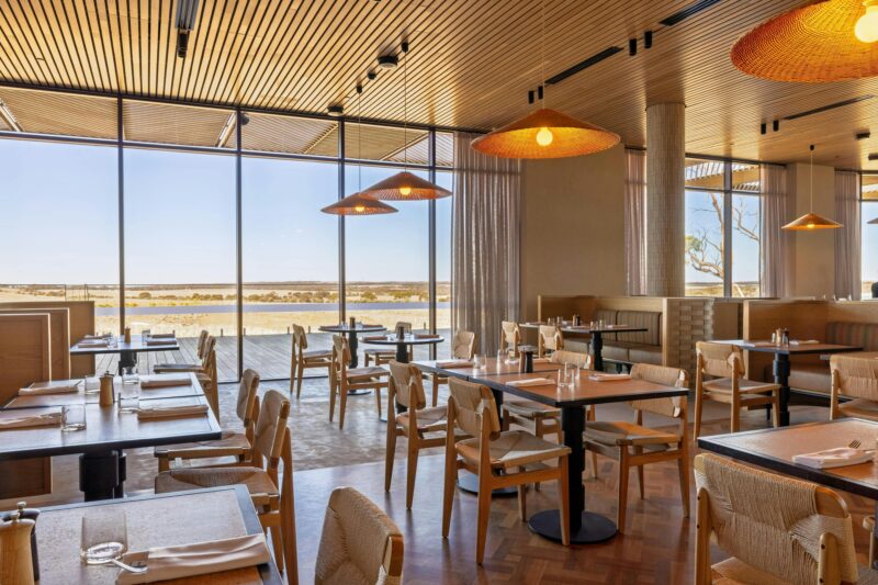 Kutjera Restaurant & Bar