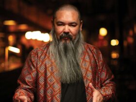 Image of Damien Shen