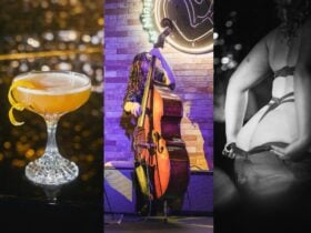 Cocktail, Live Music and Burlesque