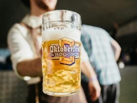 Oktoberfest Beer