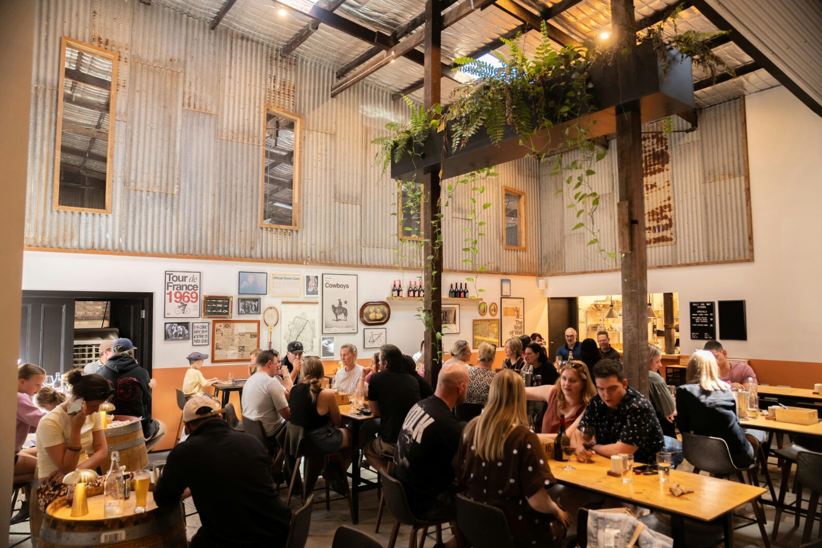 Old Mill Brewery Open Mic Night