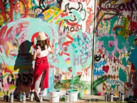 Paint Like Nobody is Watching