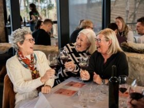 Porchetta Party Guests