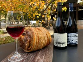 Porchetta and Pinot