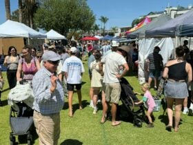 Renmark Riverfront Markets