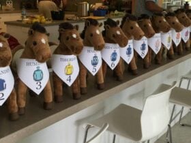 Calcutta Horses