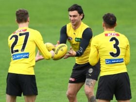 Richmond Open Training