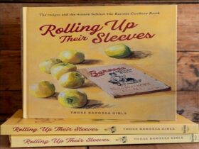 Rolling up their sleeves