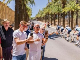 DeTours: Barossa â Menâs Stage 1