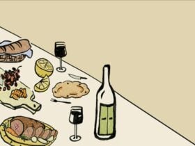 Savour the Season - An Autumn Long Lunch at OâLeary Walker Wines