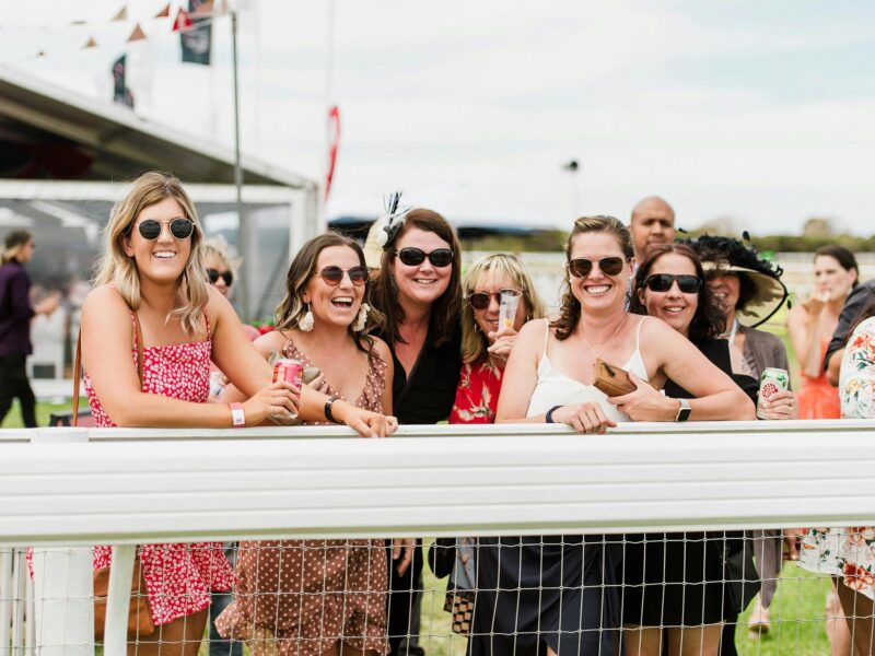 Kangaroo Island Cup guests
