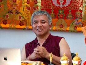 7th Dzogchen Rinpoche, Jigme Losel Wangpo
