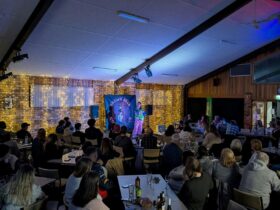 Brown Bear Comedy at McLaren Flat Community Club