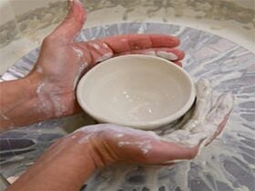 Pottery Wheel Experience