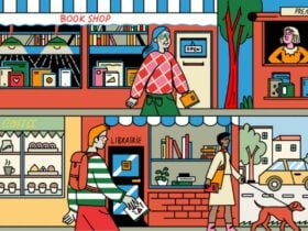 Global Book Crawl official art